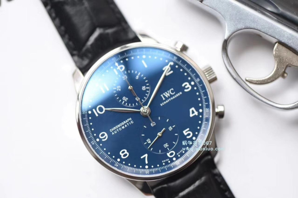 [YL공장] IWC 포르투기저 크로노그래프 IW371601 [41mm]